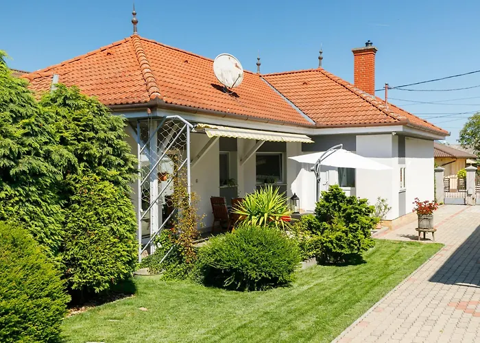 Ildiko By Interhome Semesterbostad Balatonlelle